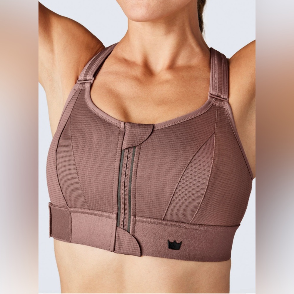 Shefit Ultimate Sports Bra® - Rose Taupe - 2Luxe